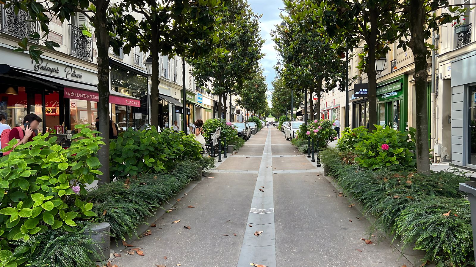 Agence immobilière de Haussmann Prestige