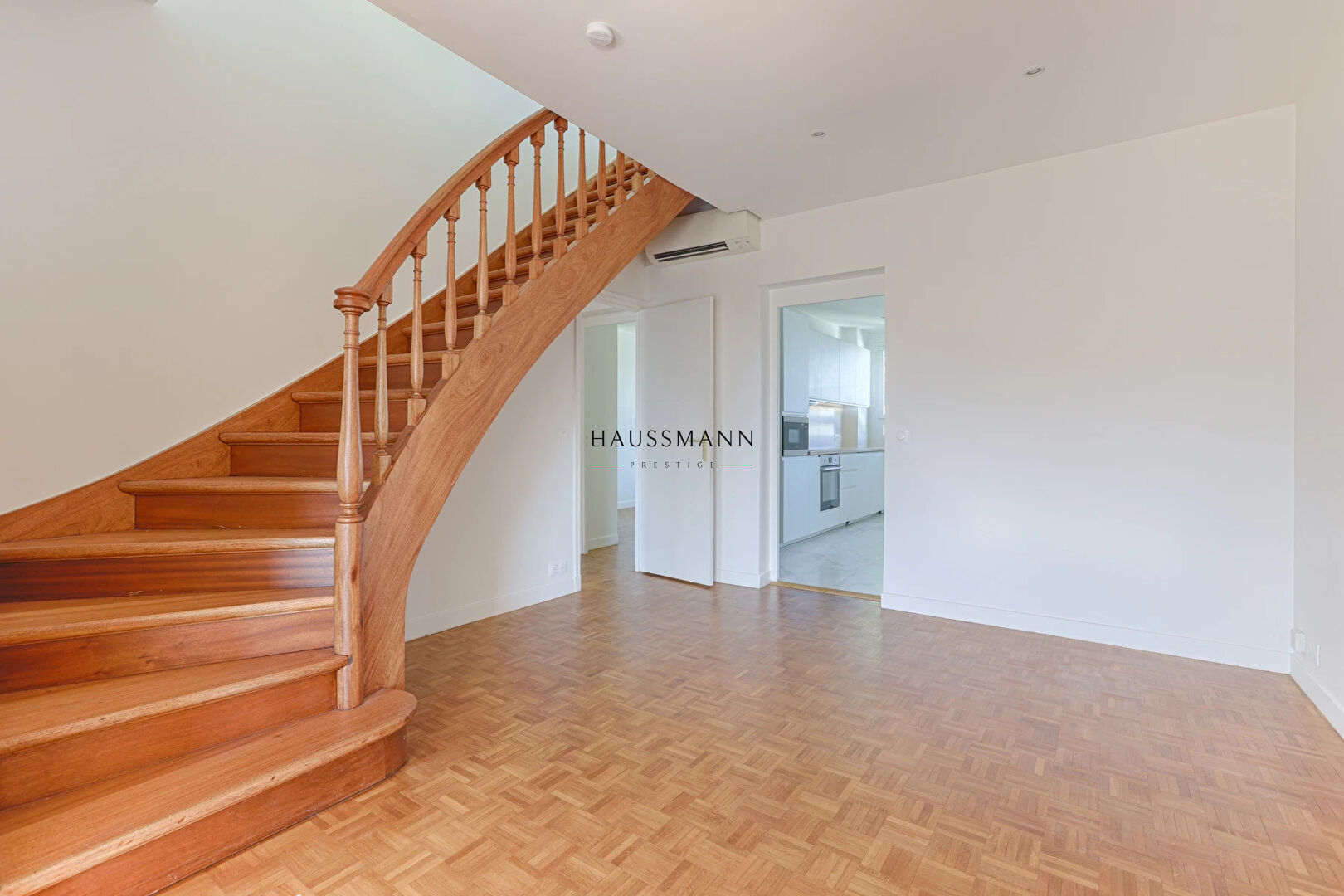 Agence immobilière de Haussmann Prestige