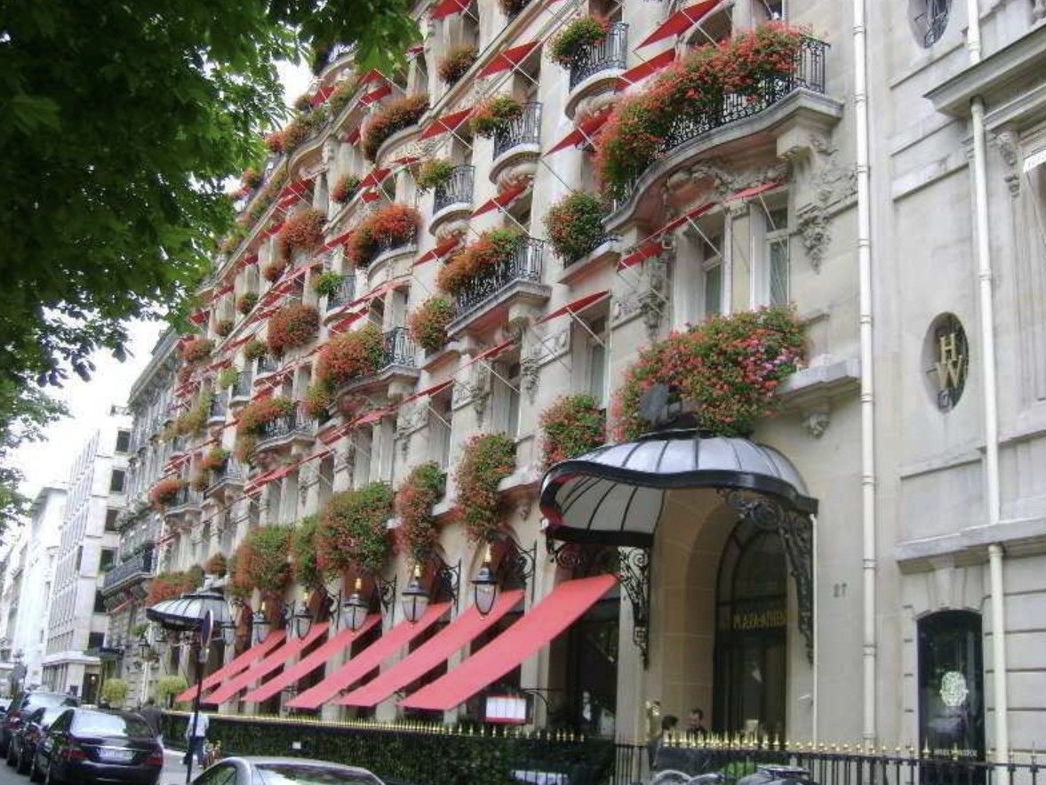Agence immobilière de Haussmann Prestige