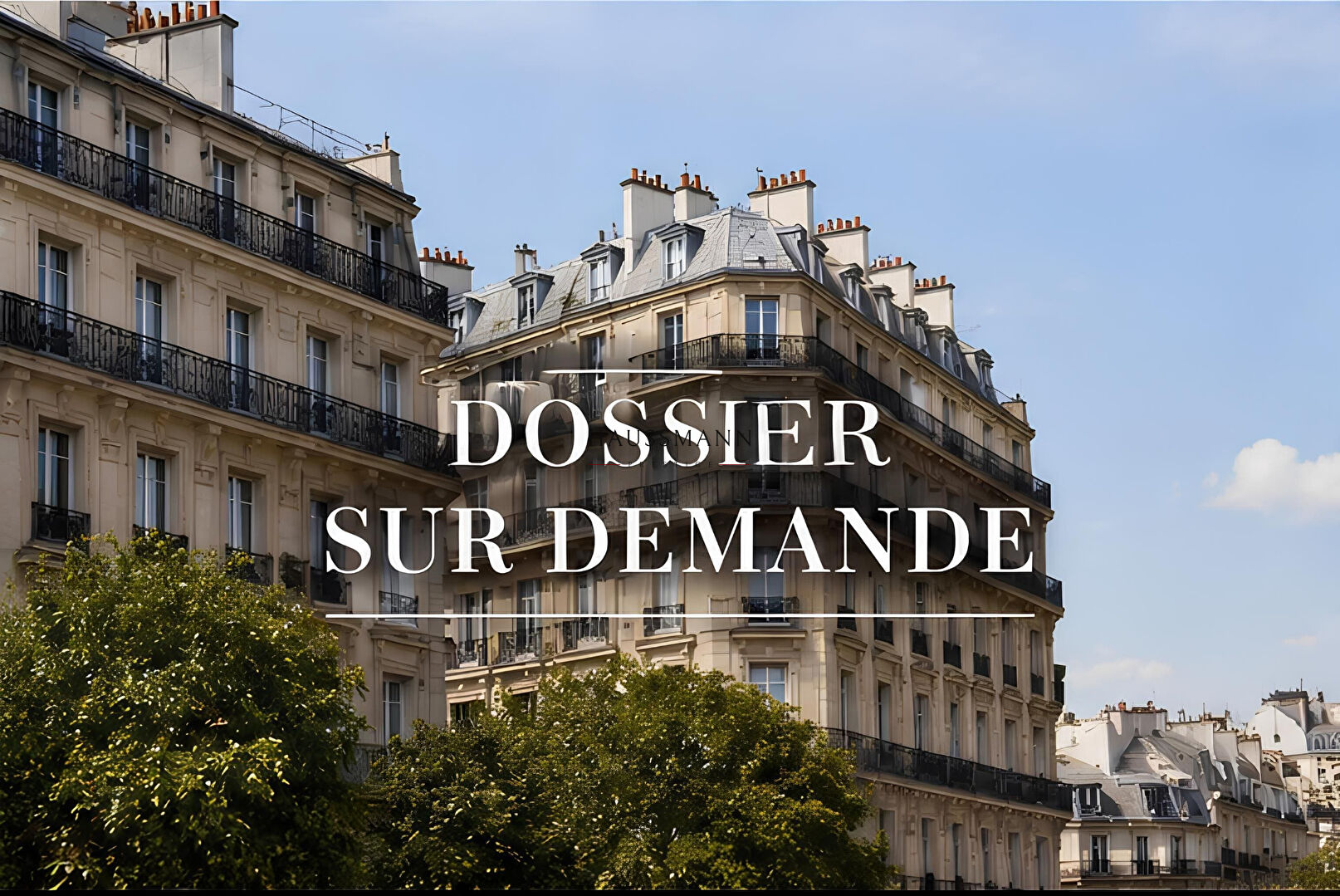 Agence immobilière de Haussmann Prestige