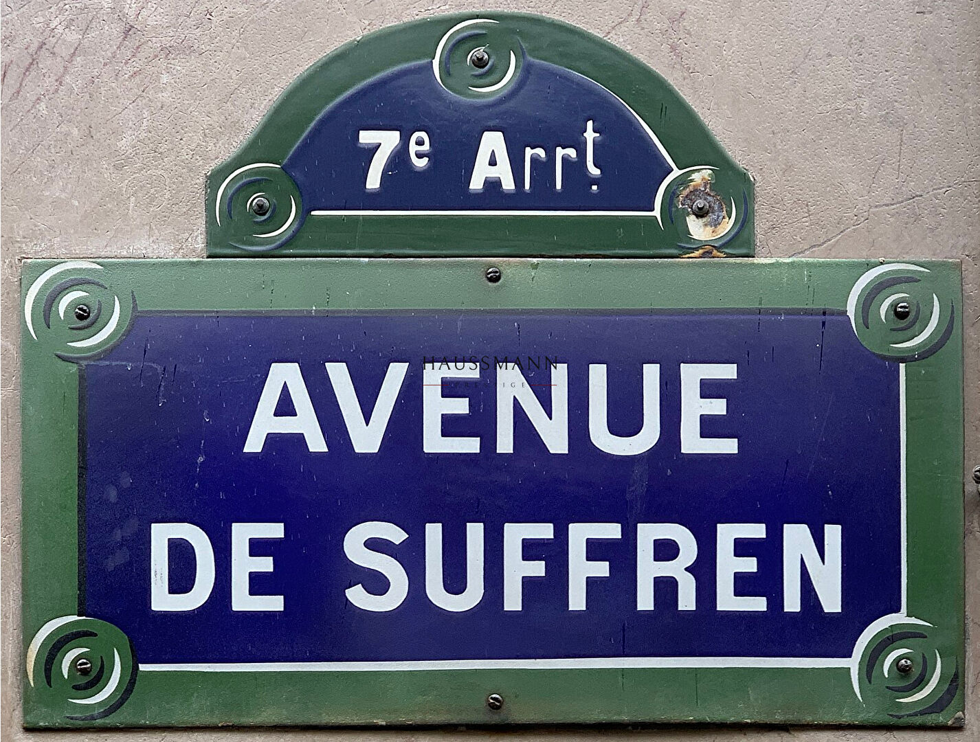 Agence immobilière de Haussmann Prestige