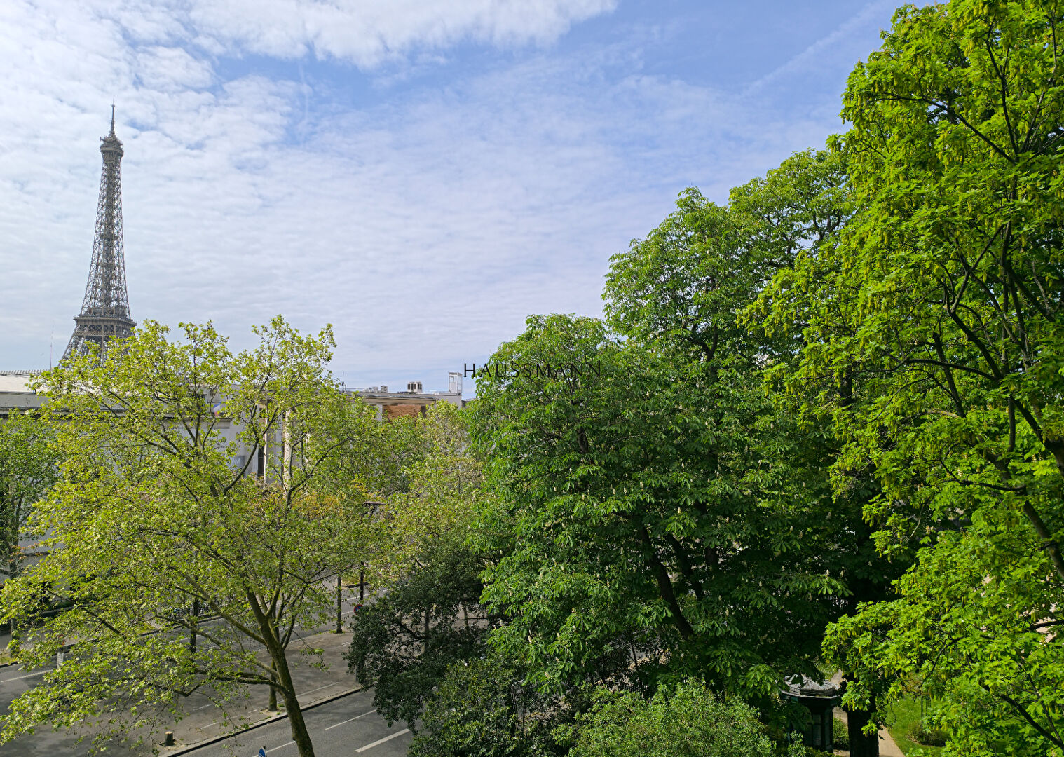 Agence immobilière de Haussmann Prestige