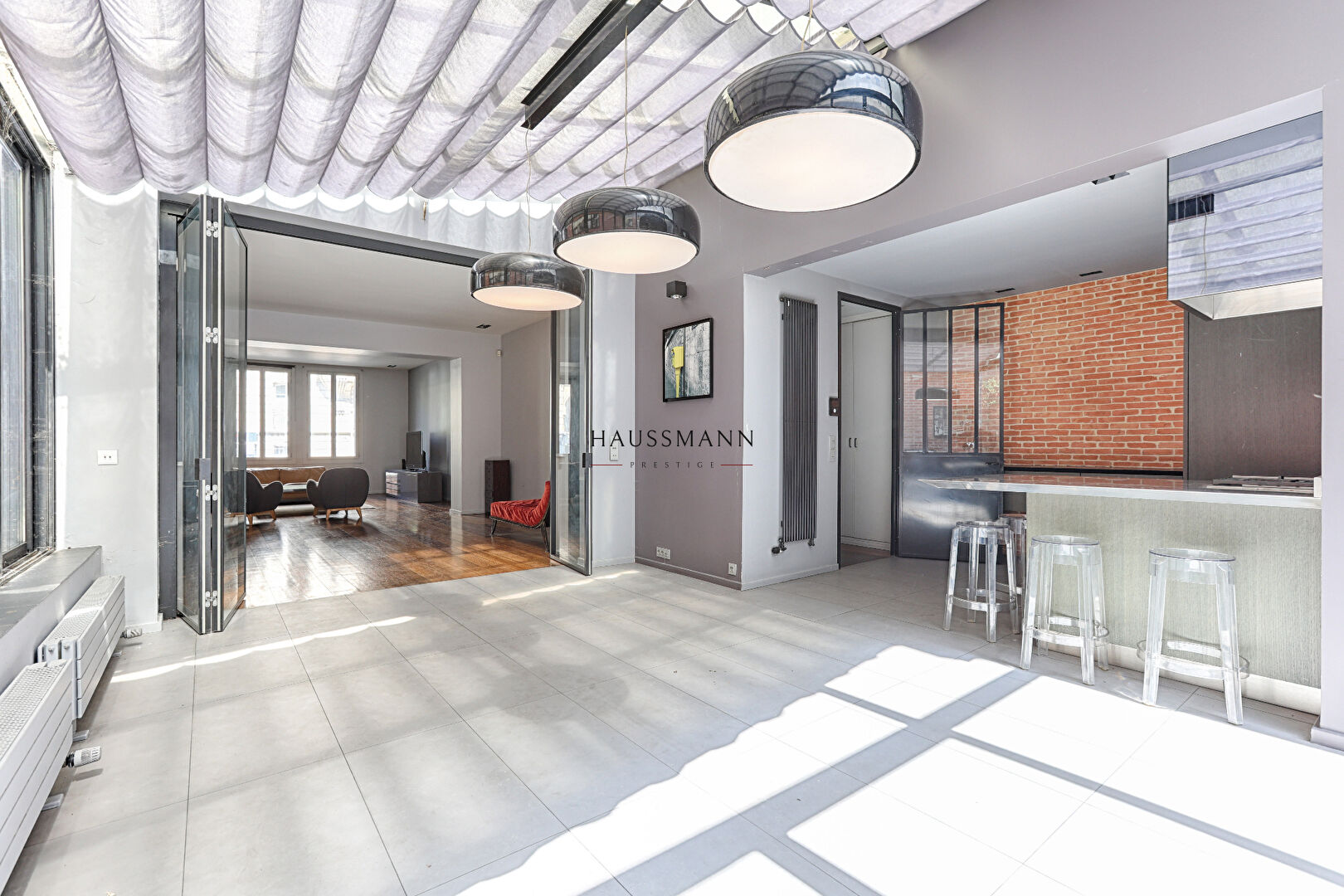 Agence immobilière de Haussmann Prestige