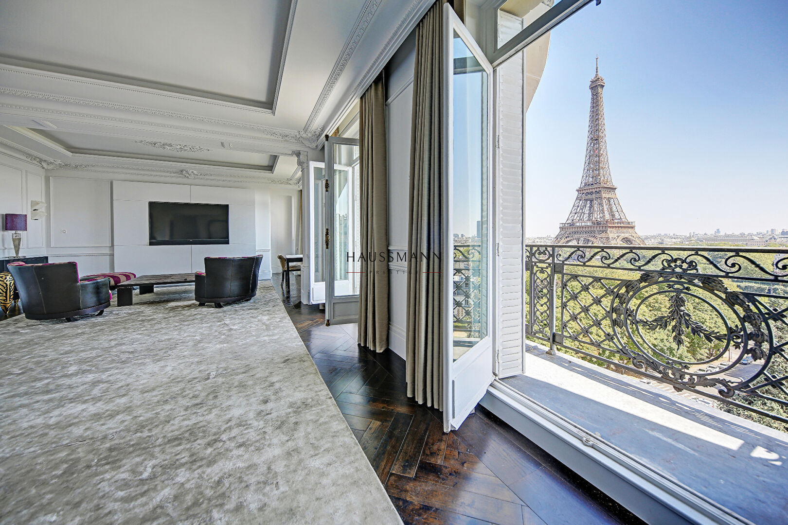 Agence immobilière de Haussmann Prestige