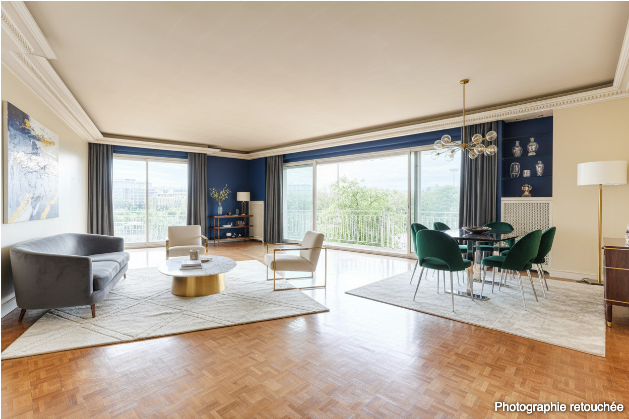 Agence immobilière de Haussmann Prestige