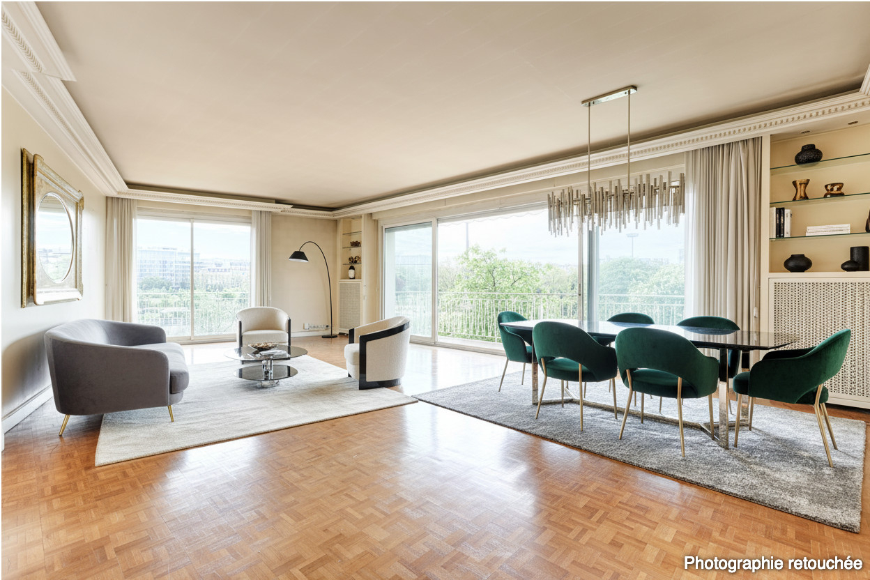 Agence immobilière de Haussmann Prestige