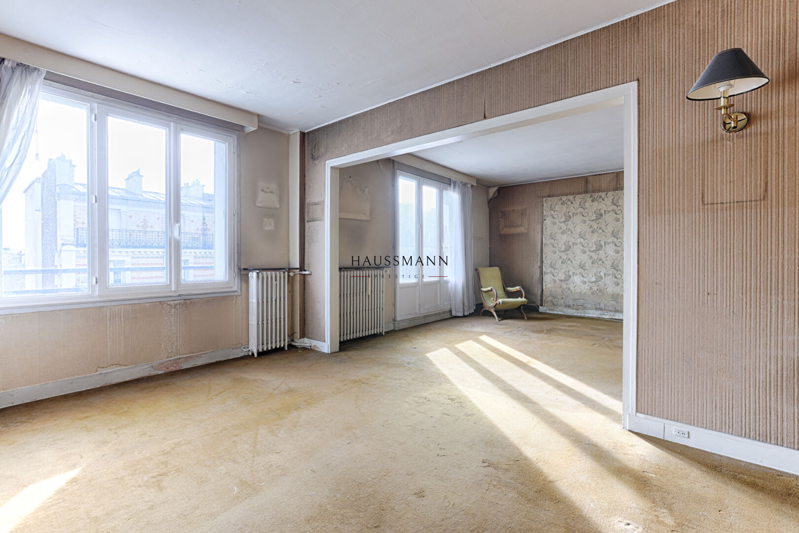 Agence immobilière de Haussmann Prestige