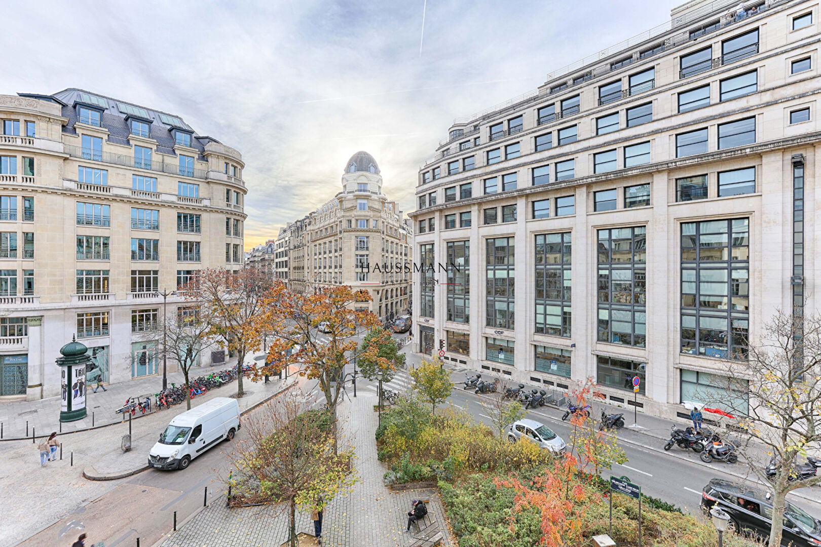 Agence immobilière de Haussmann Prestige