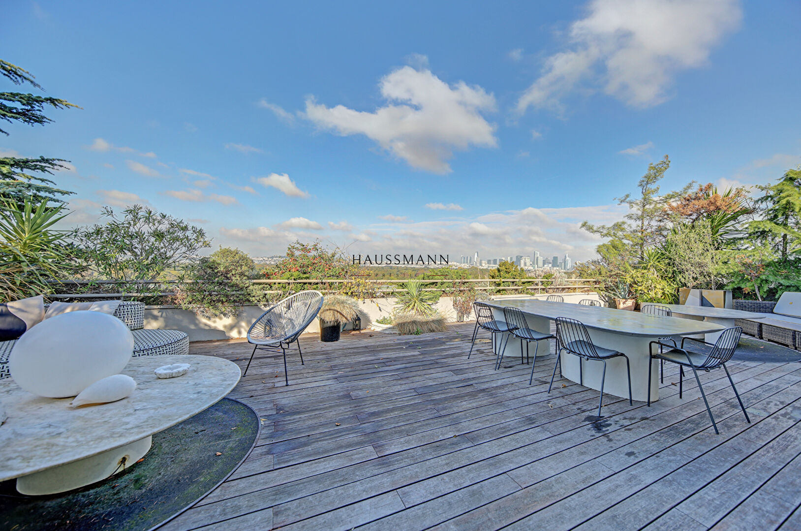 Agence immobilière de Haussmann Prestige