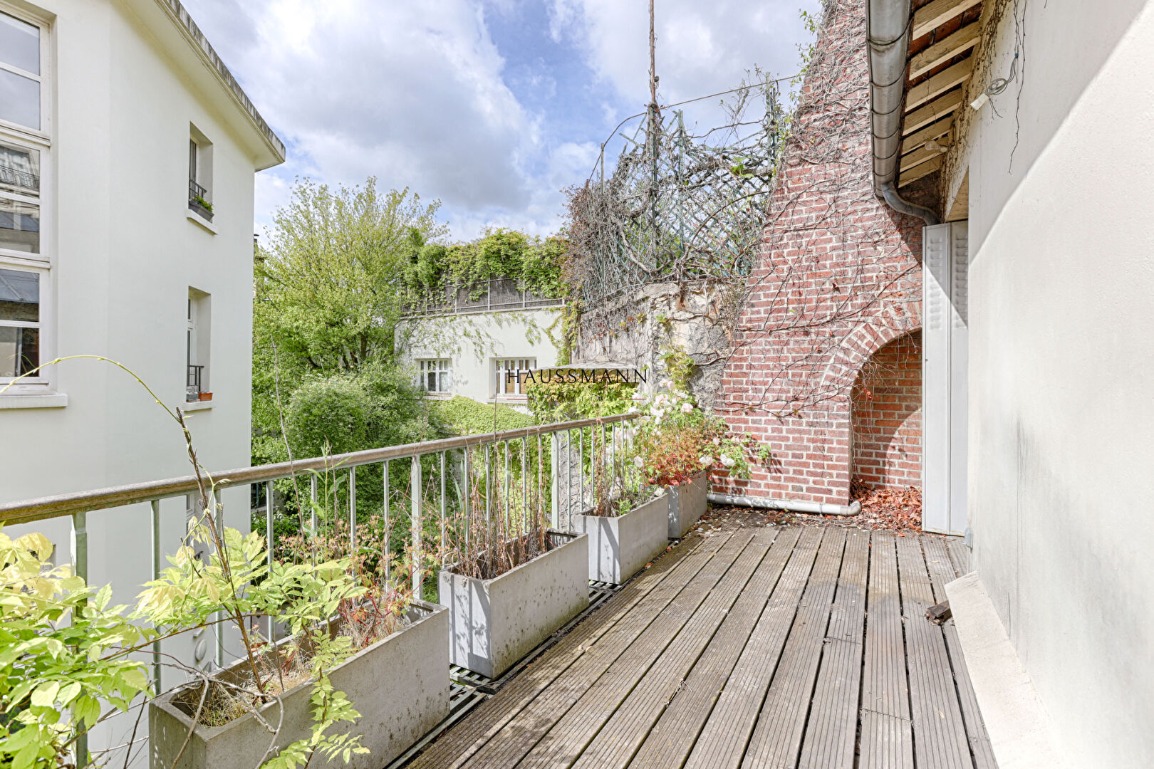 Agence immobilière de Haussmann Prestige
