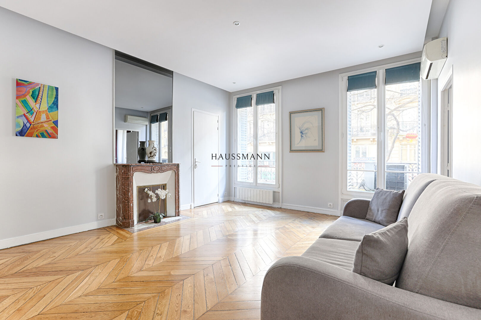 Agence immobilière de Haussmann Prestige