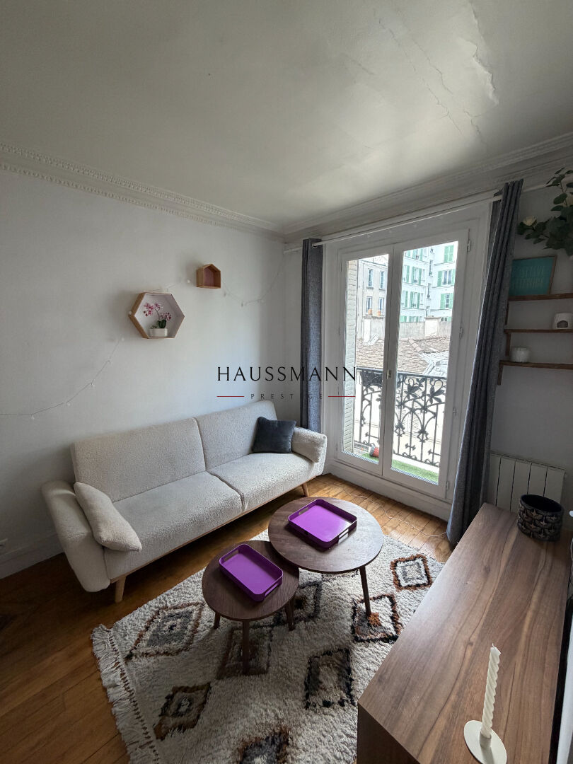 Agence immobilière de Haussmann Prestige