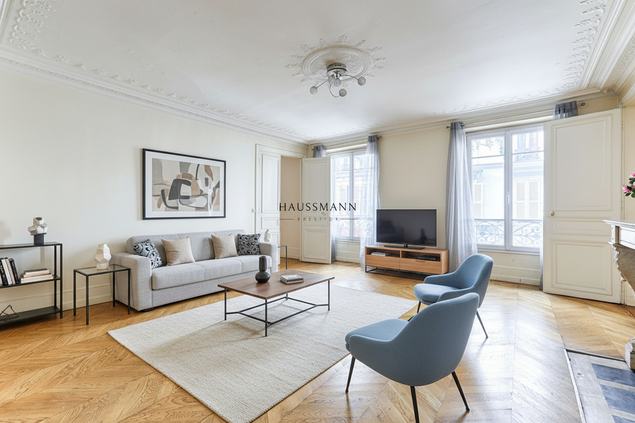 Agence immobilière de Haussmann Prestige