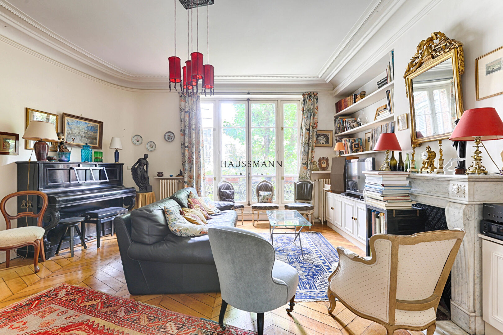 Agence immobilière de Haussmann Prestige