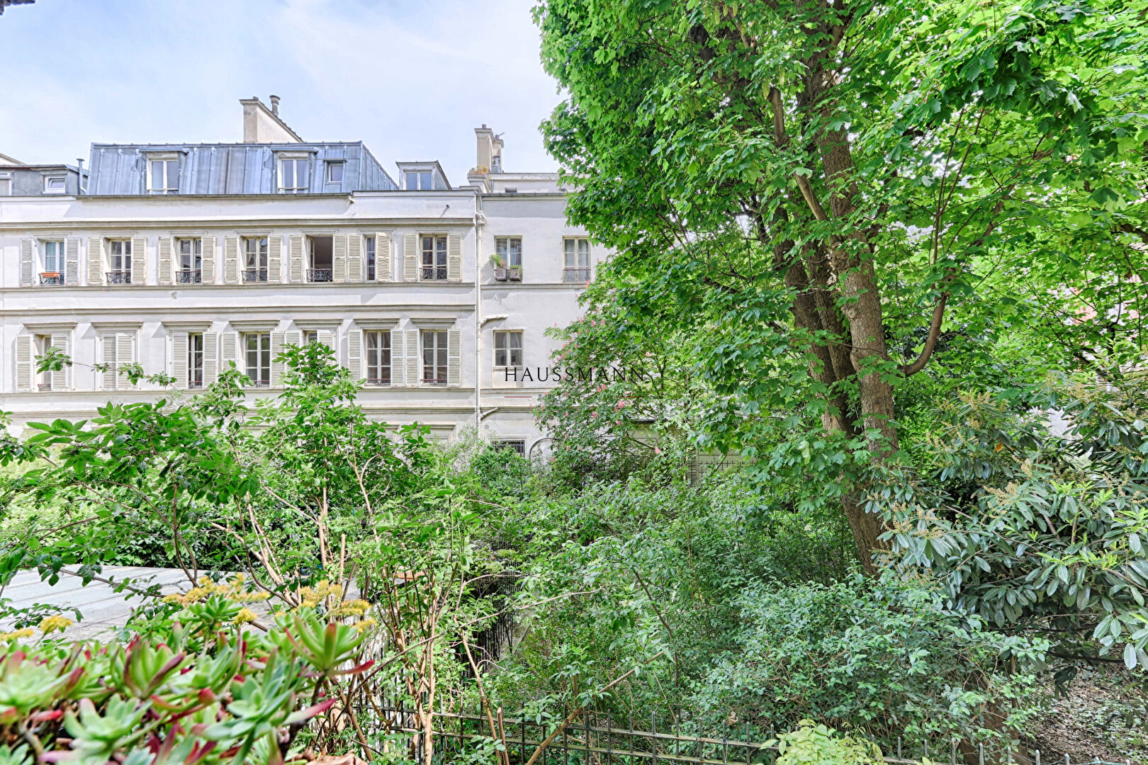 Agence immobilière de Haussmann Prestige