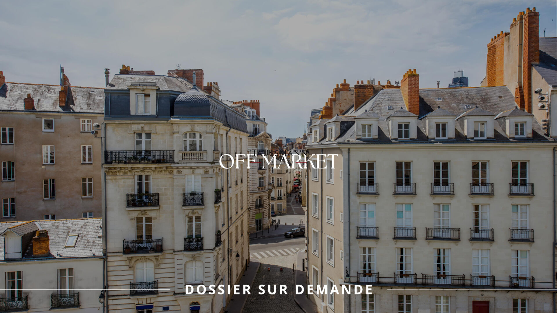 Agence immobilière de Haussmann Prestige