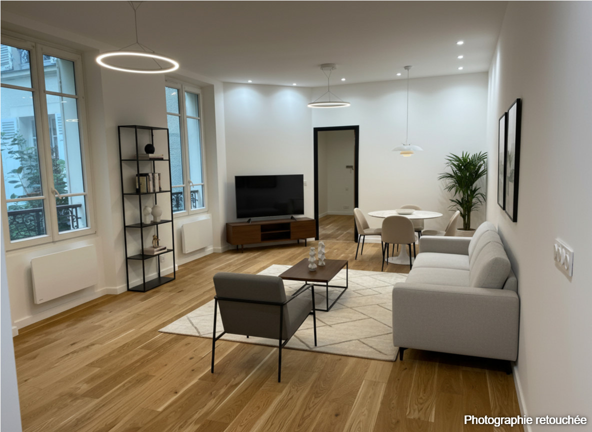 Agence immobilière de Haussmann Prestige
