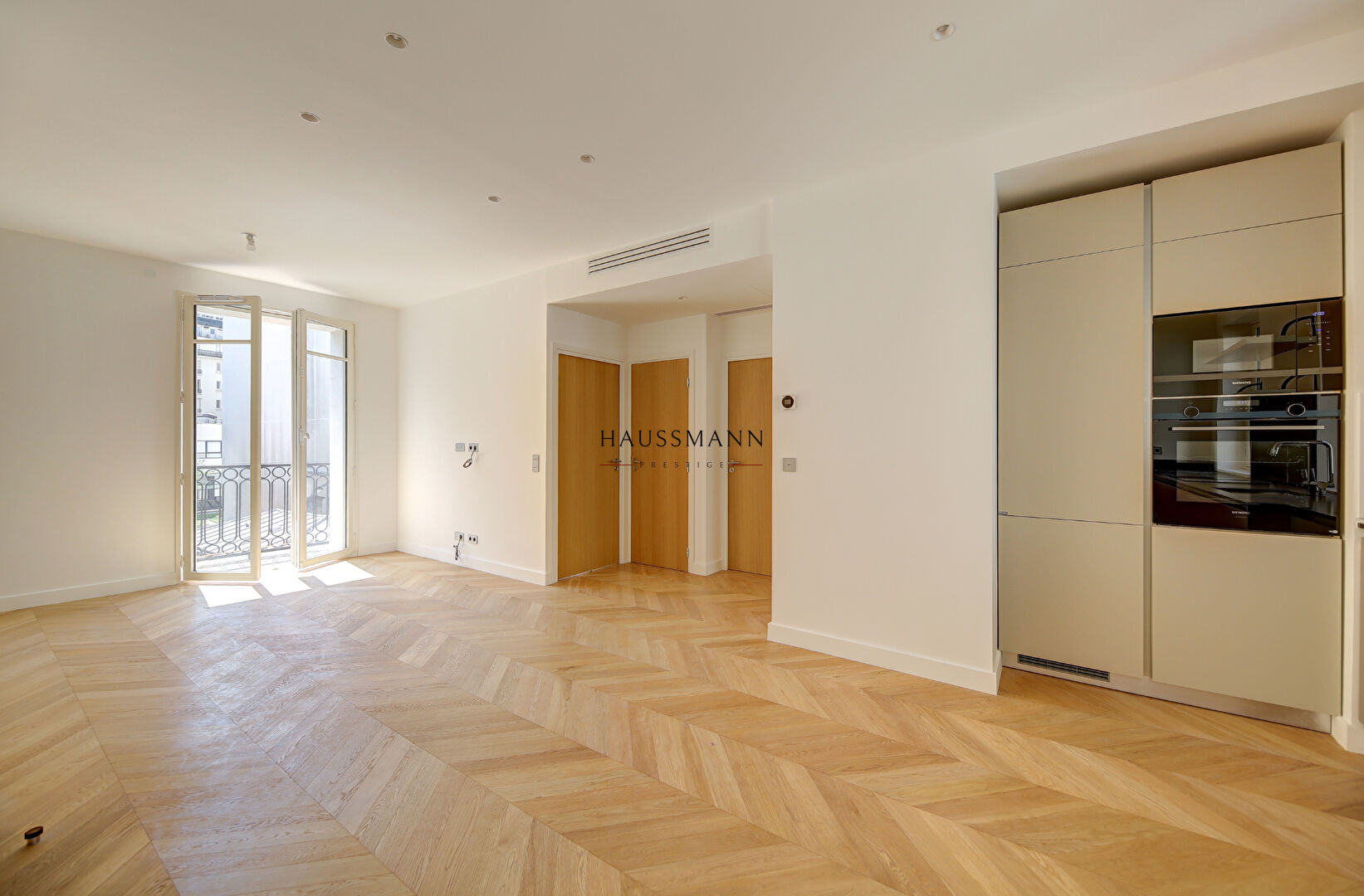Agence immobilière de Haussmann Prestige