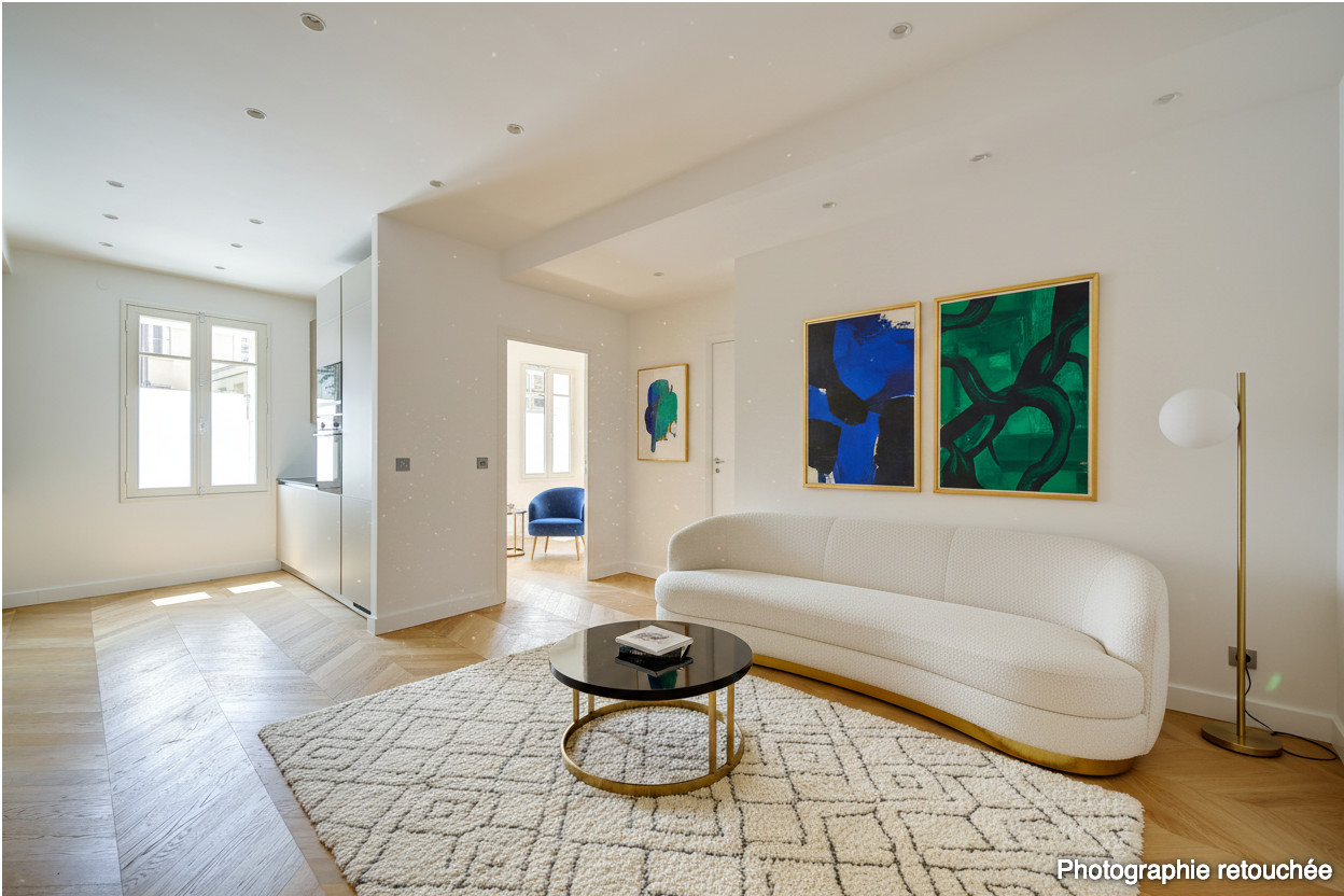 Agence immobilière de Haussmann Prestige