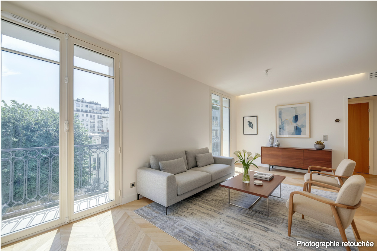 Agence immobilière de Haussmann Prestige