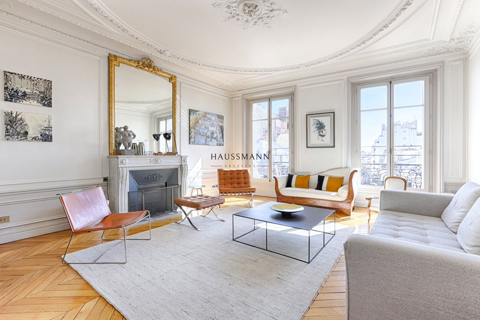 Agence immobilière de Haussmann Prestige