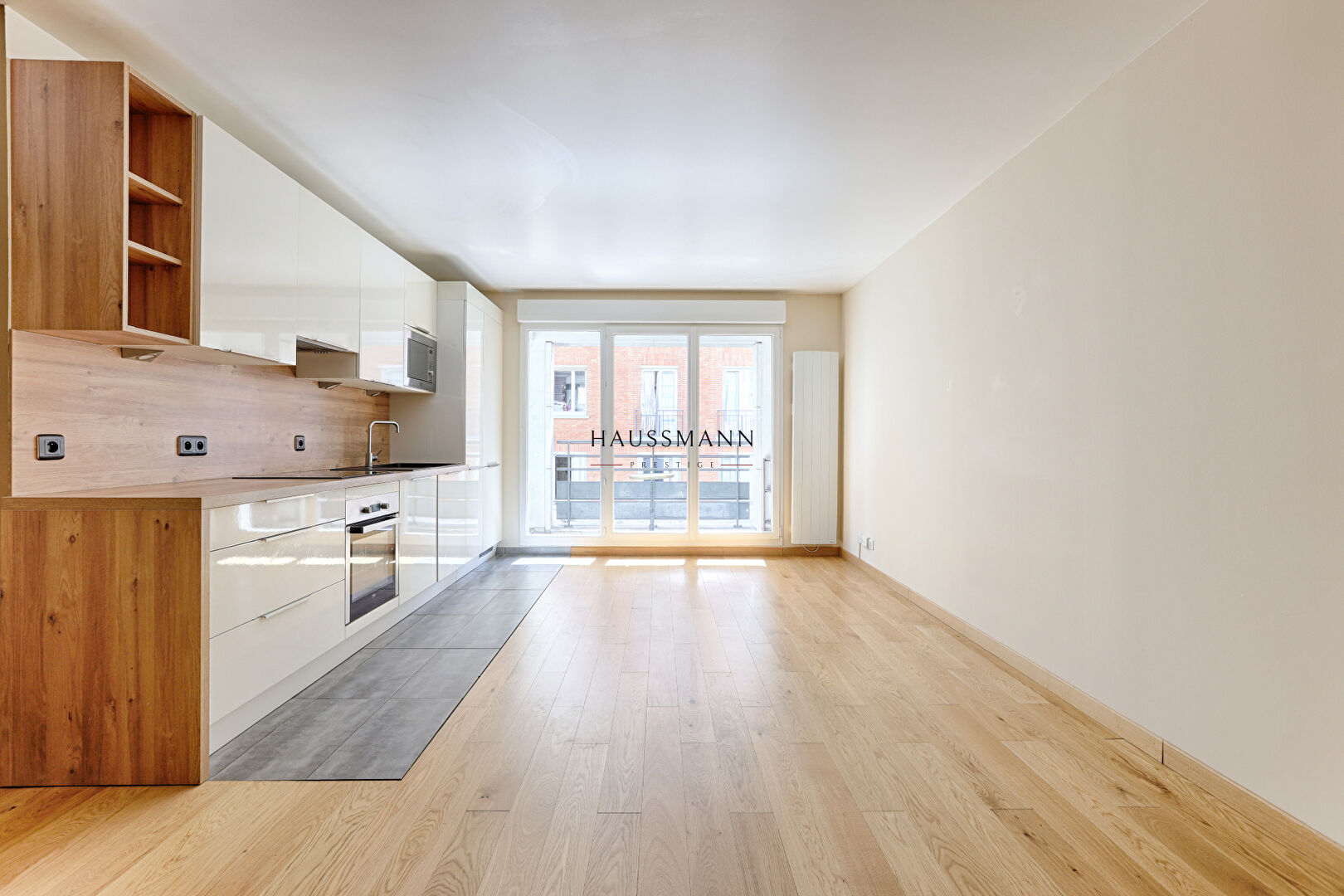 Agence immobilière de Haussmann Prestige