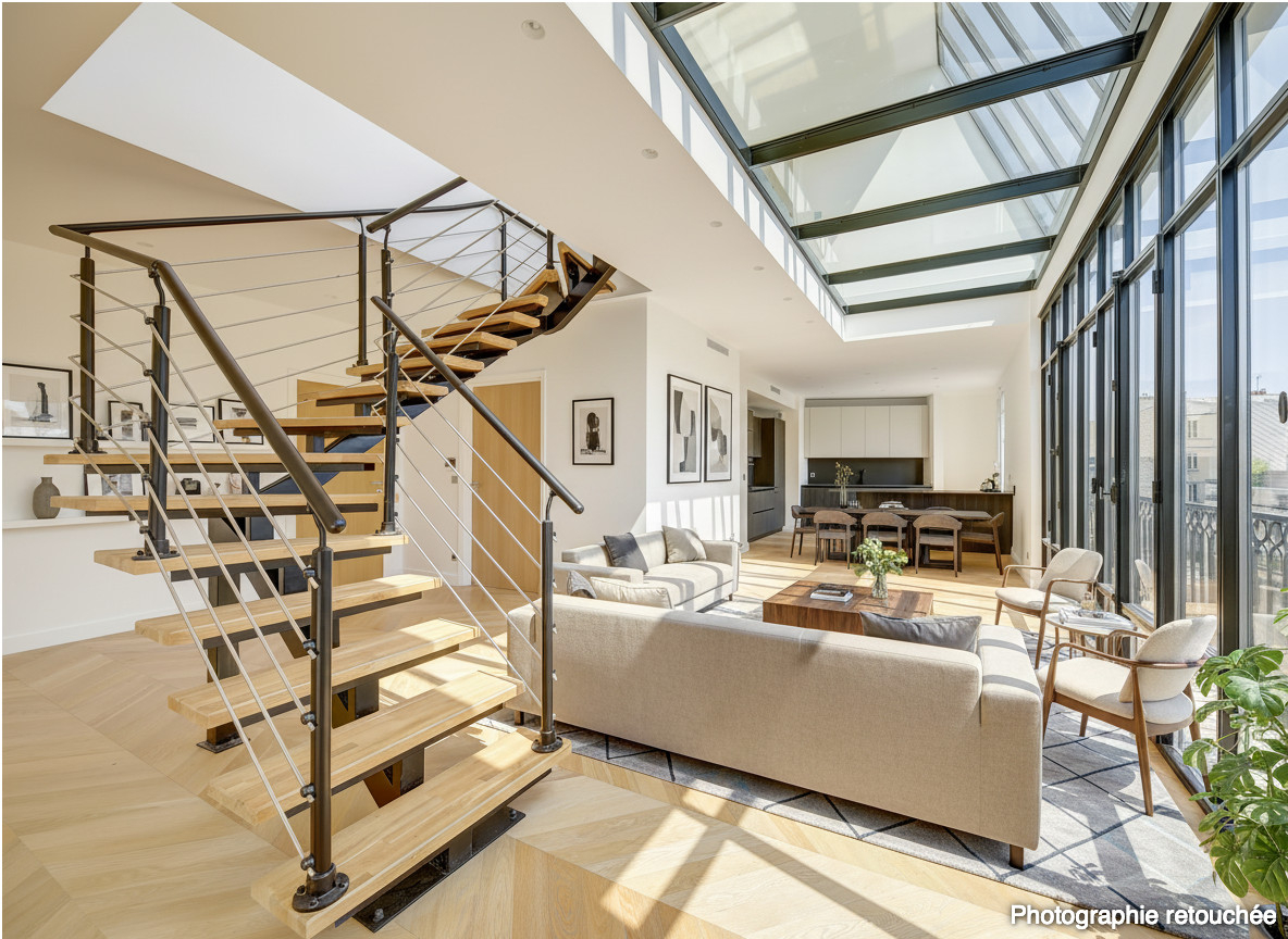 Agence immobilière de Haussmann Prestige