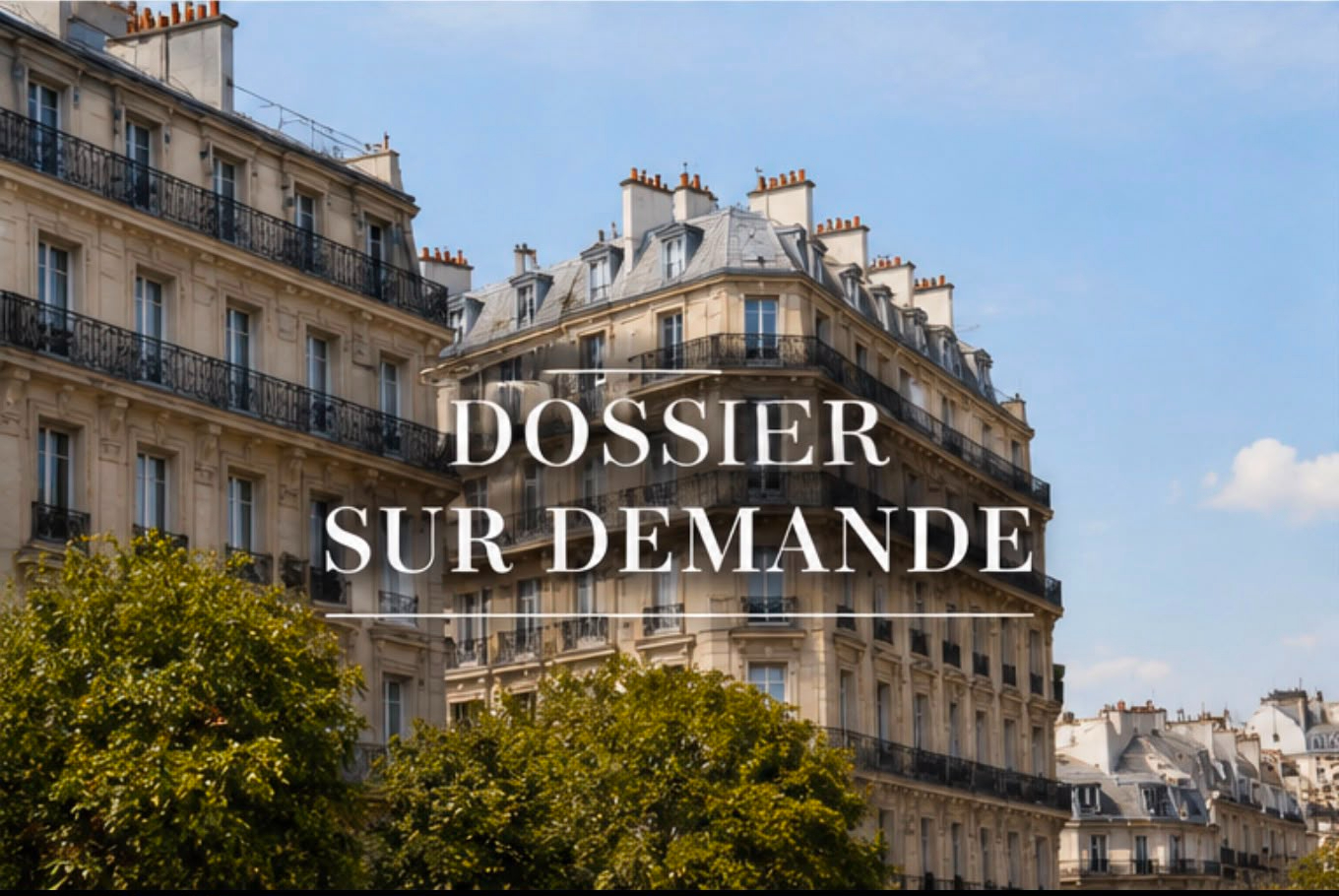 Agence immobilière de Haussmann Prestige