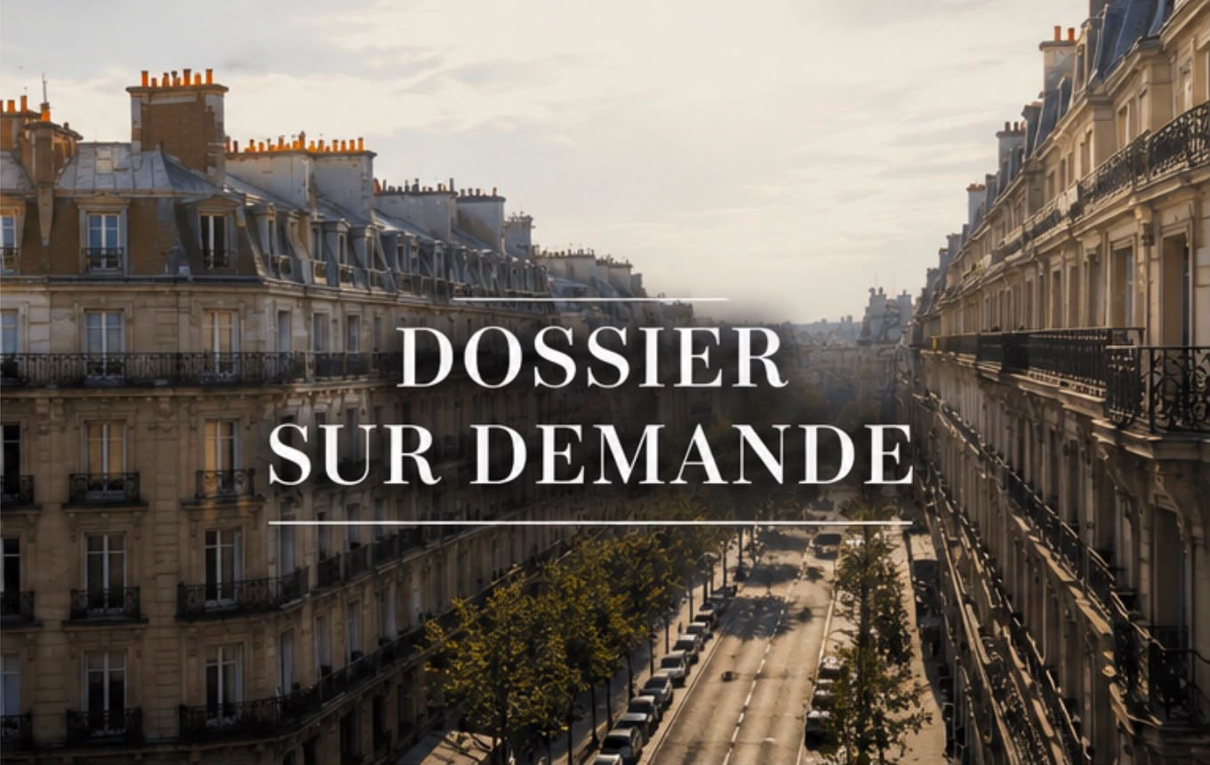 Agence immobilière de Haussmann Prestige