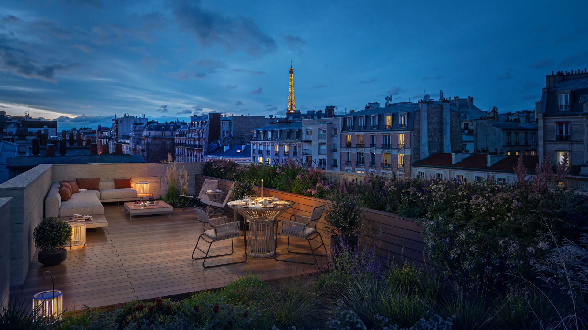 Agence immobilière de Haussmann Prestige