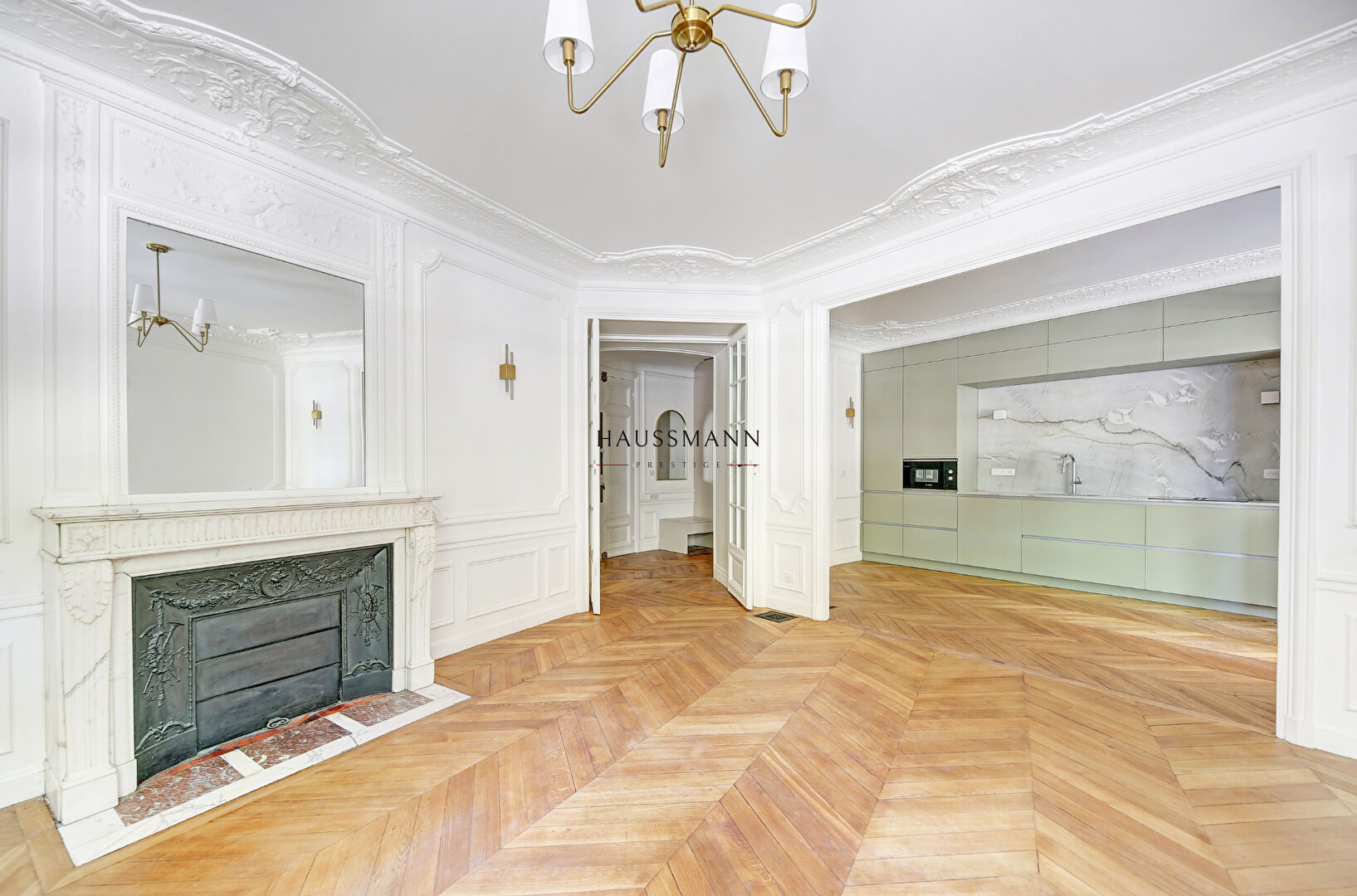 Agence immobilière de Haussmann Prestige