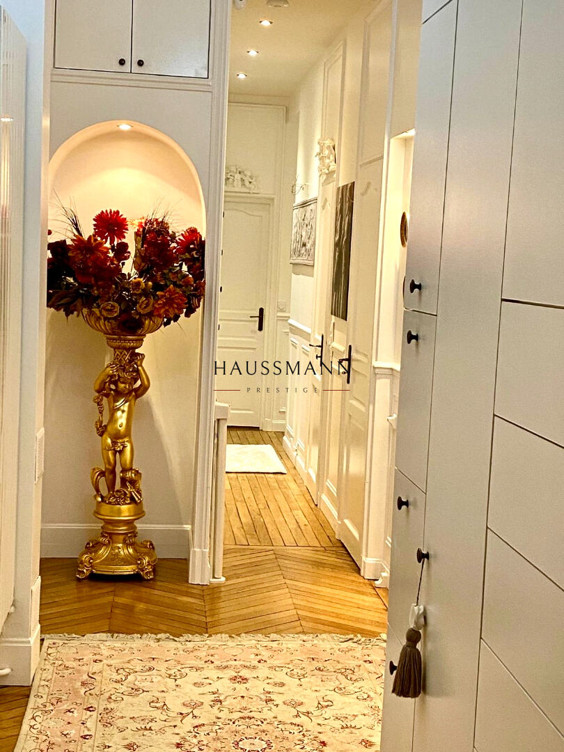 Agence immobilière de Haussmann Prestige