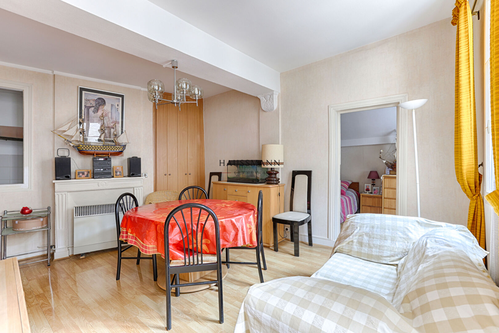 Agence immobilière de Haussmann Prestige