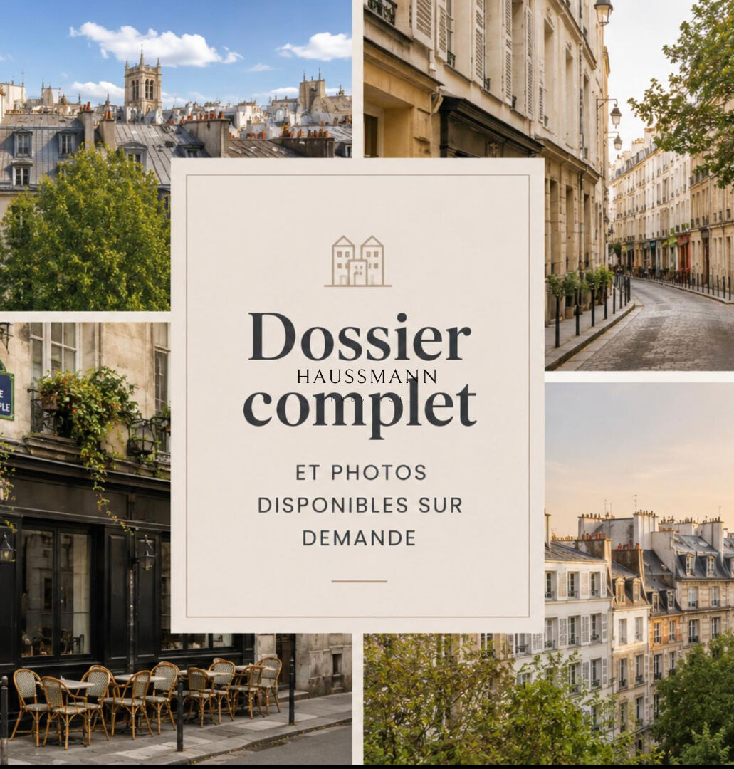 Agence immobilière de Haussmann Prestige