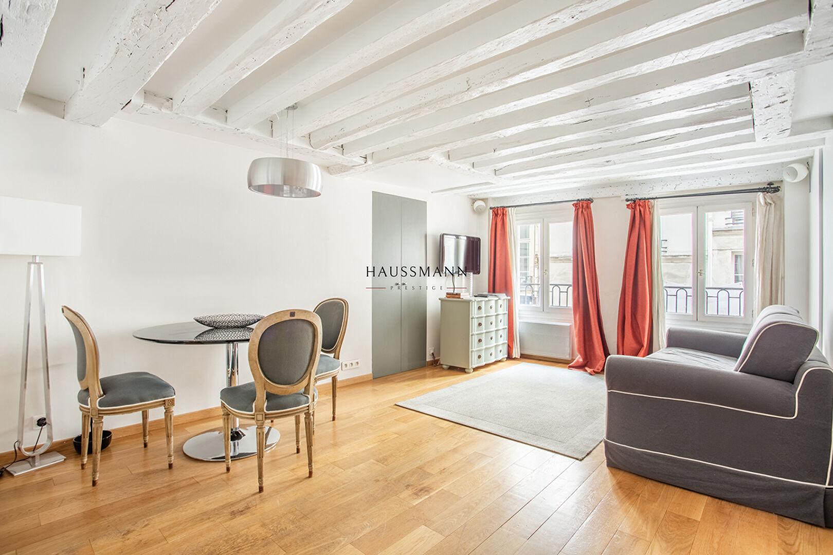 Agence immobilière de Haussmann Prestige