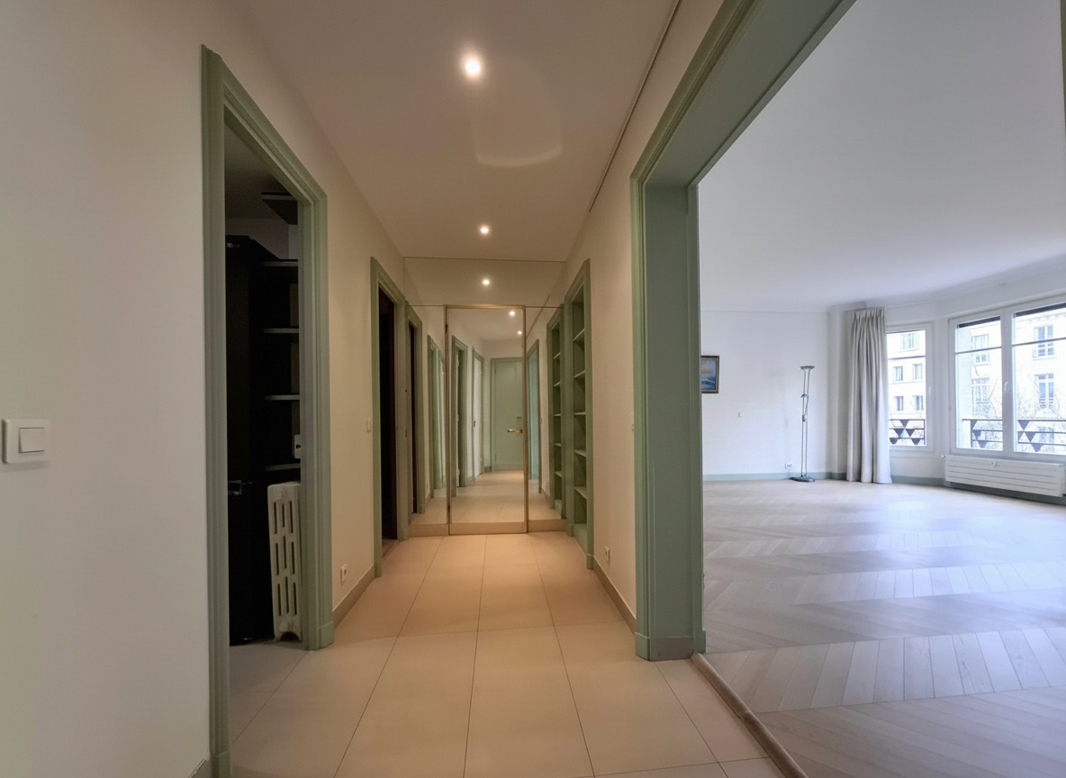 Agence immobilière de Haussmann Prestige