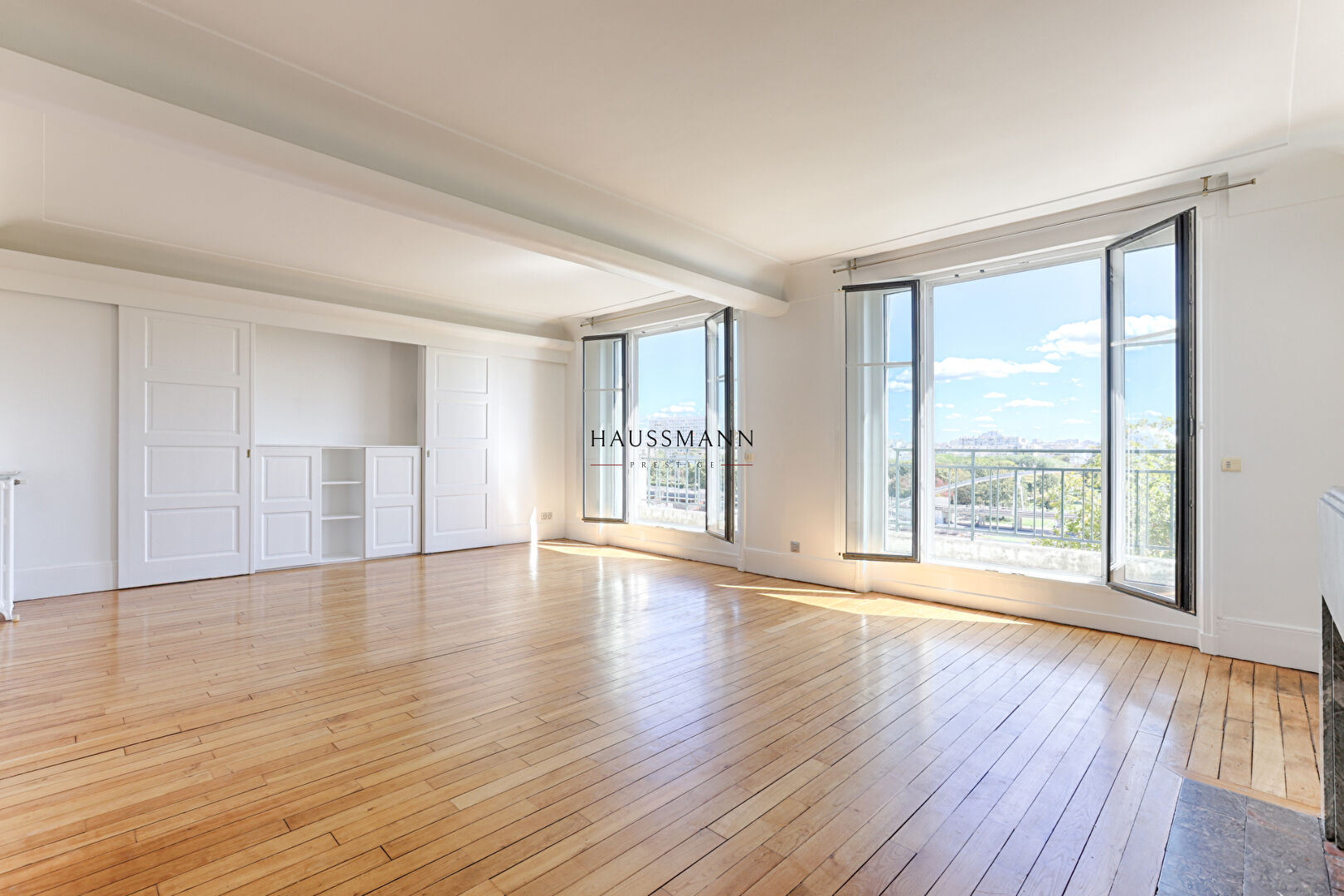 Agence immobilière de Haussmann Prestige