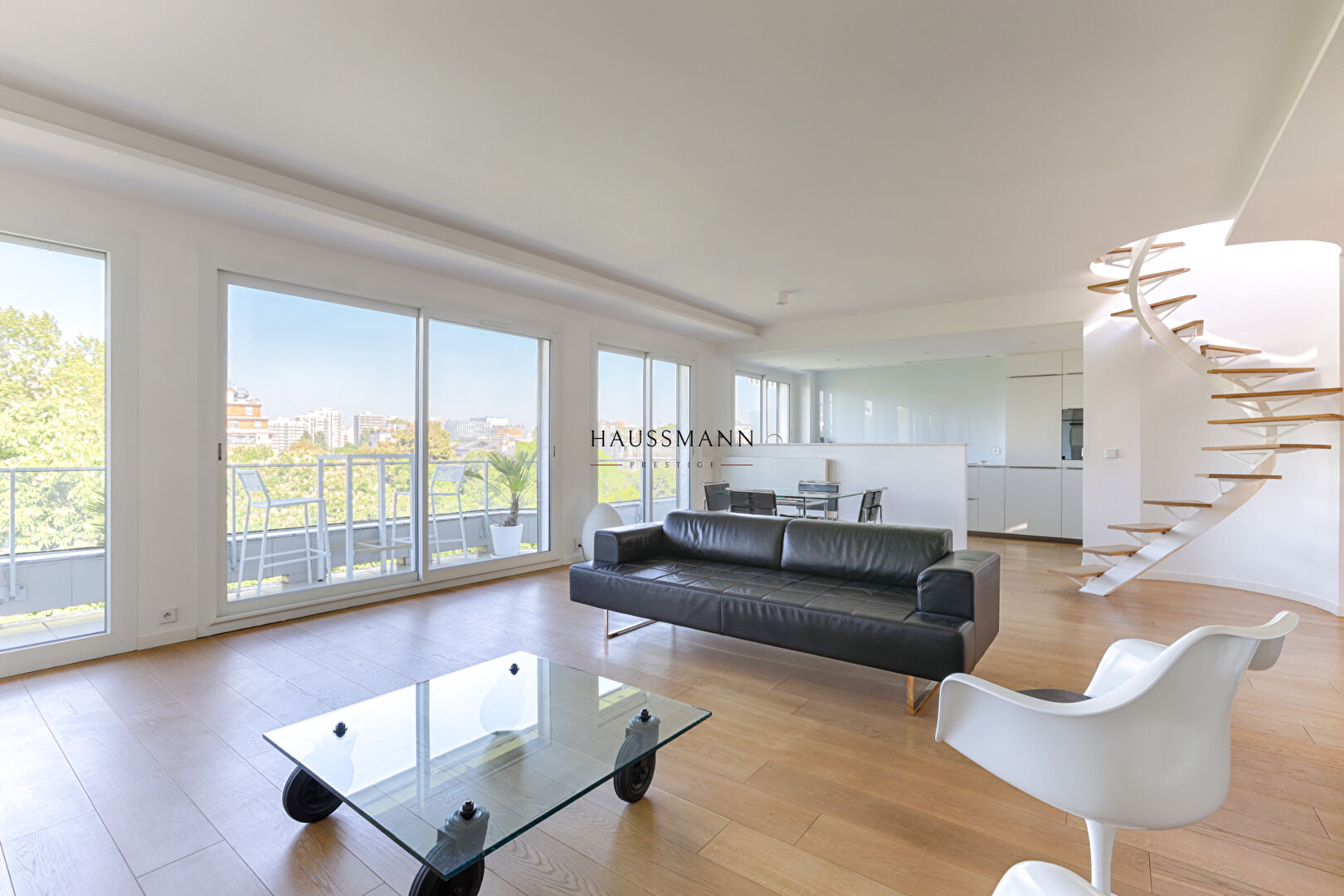Agence immobilière de Haussmann Prestige