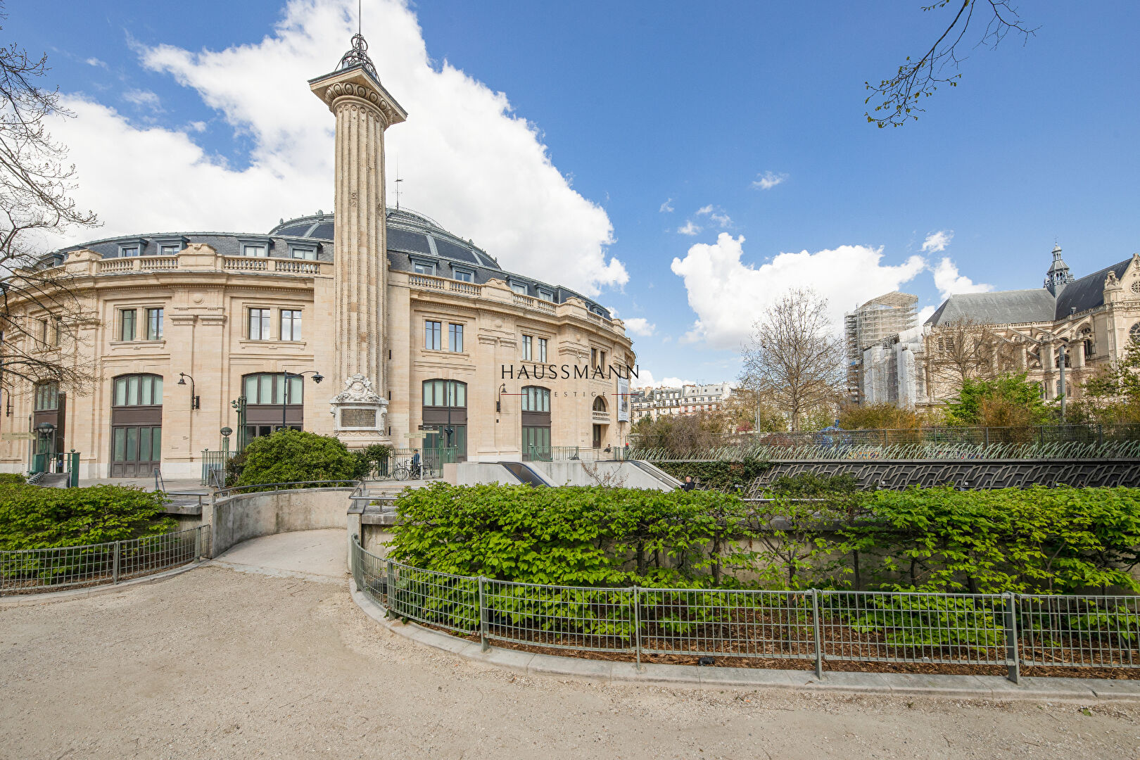 Agence immobilière de Haussmann Prestige