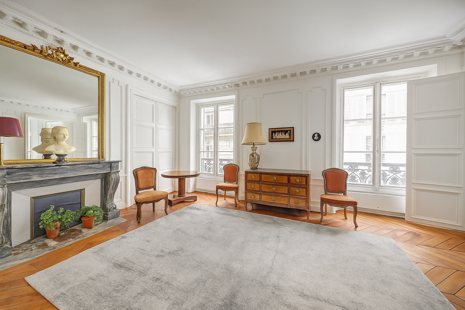 Agence immobilière de Haussmann Prestige