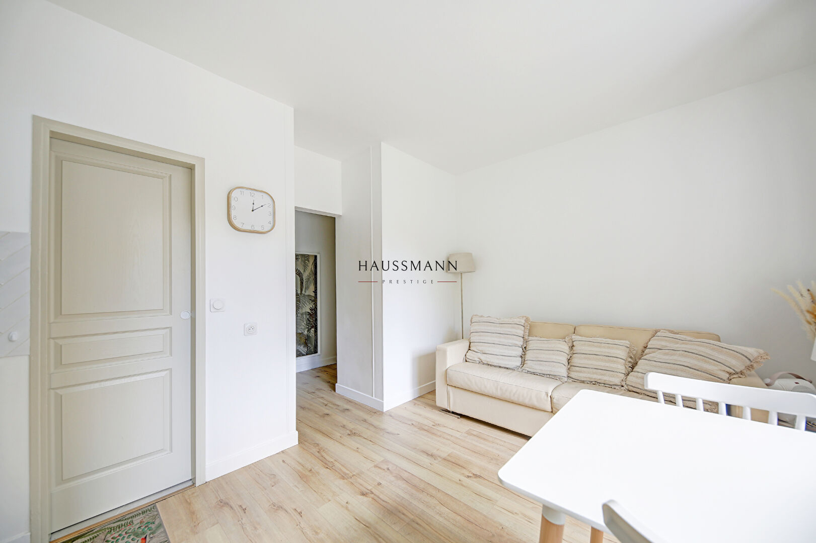 Agence immobilière de Haussmann Prestige