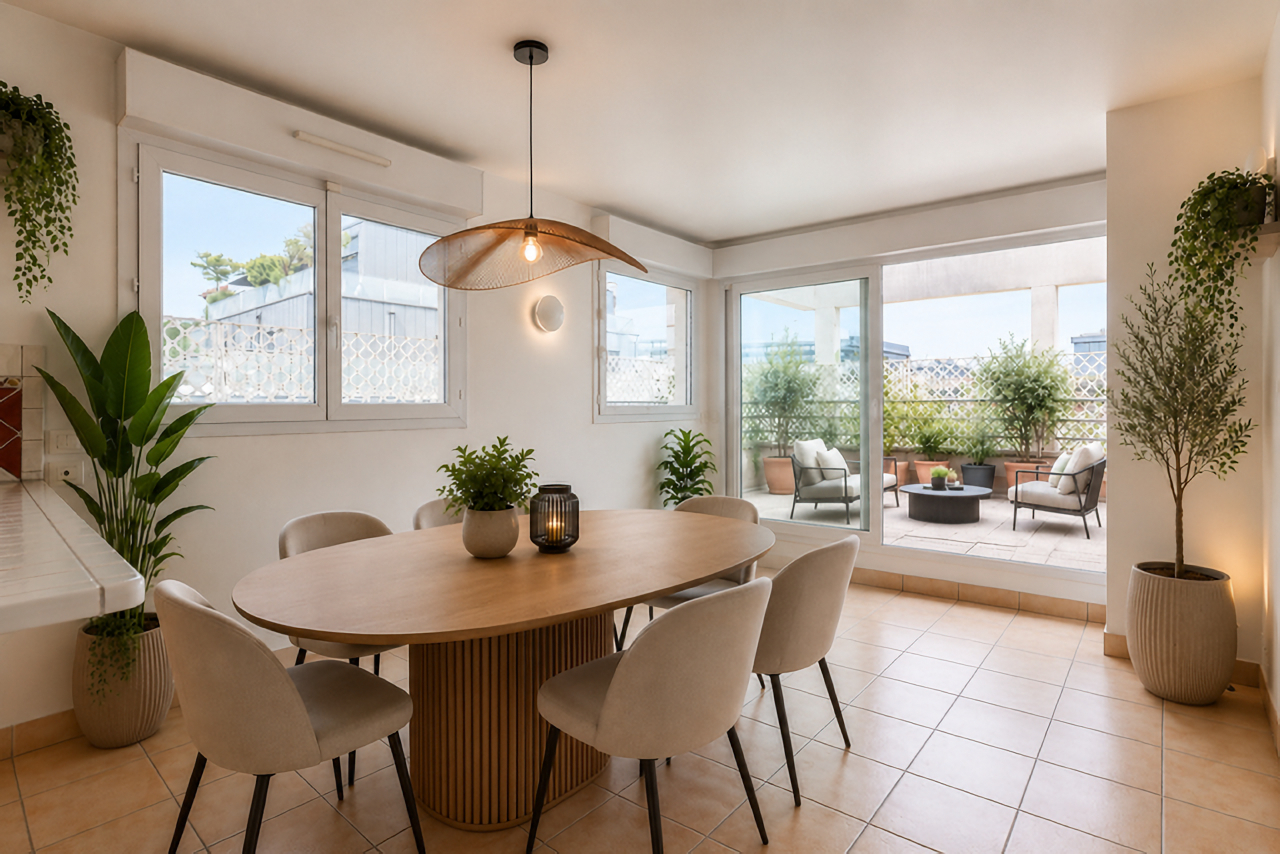 Agence immobilière de Haussmann Prestige