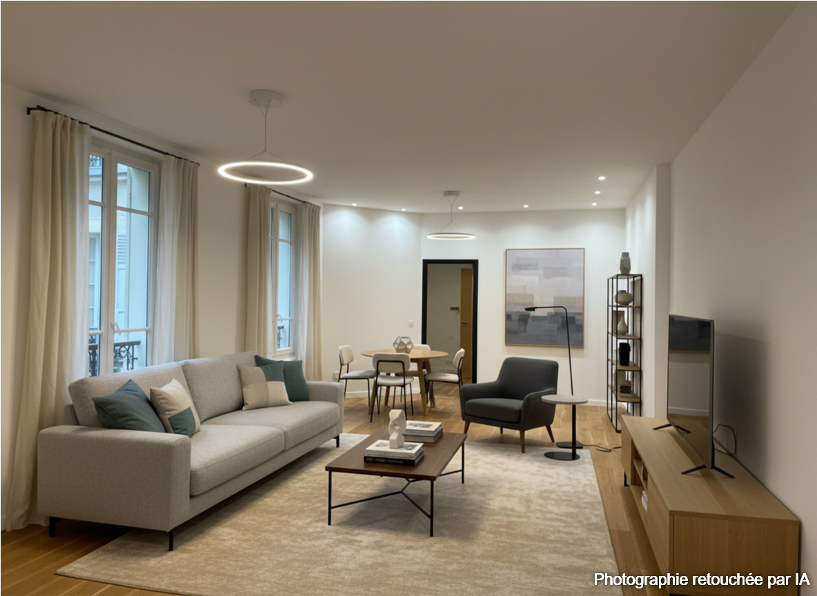 Agence immobilière de Haussmann Prestige