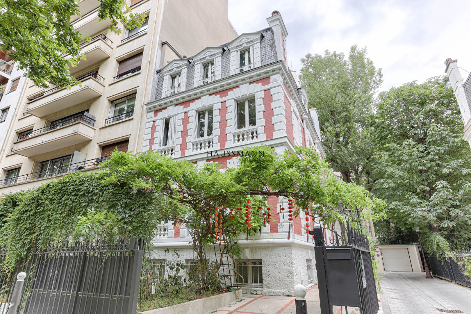 Agence immobilière de Haussmann Prestige