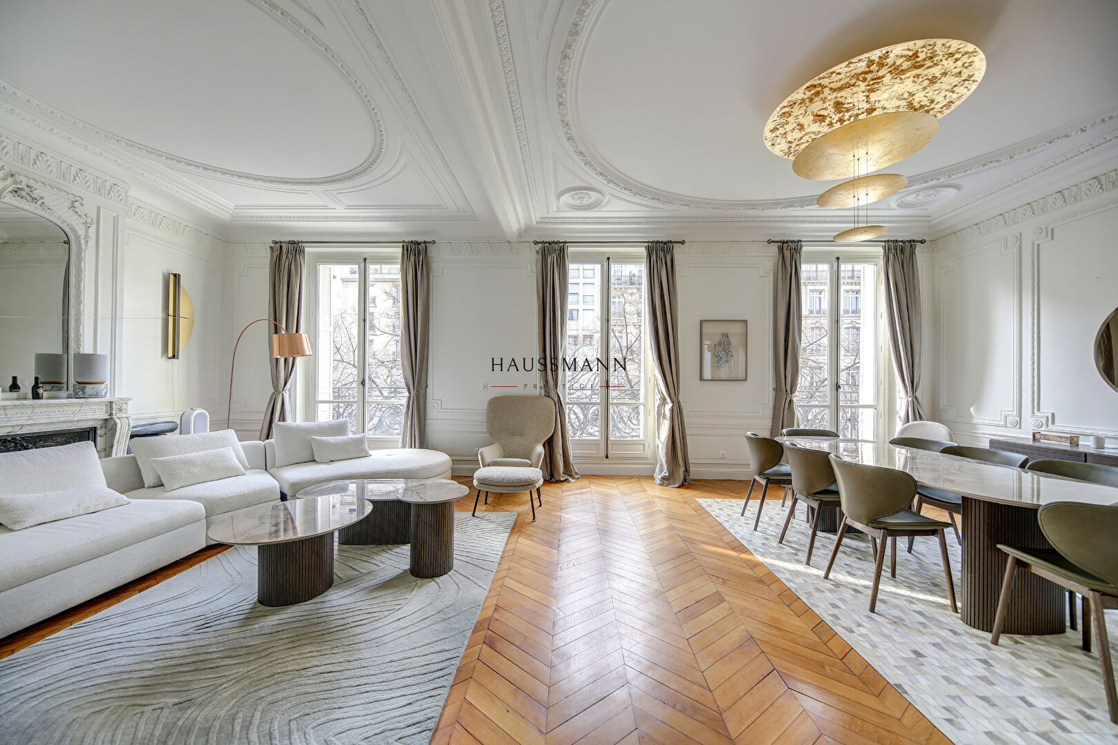 Agence immobilière de Haussmann Prestige