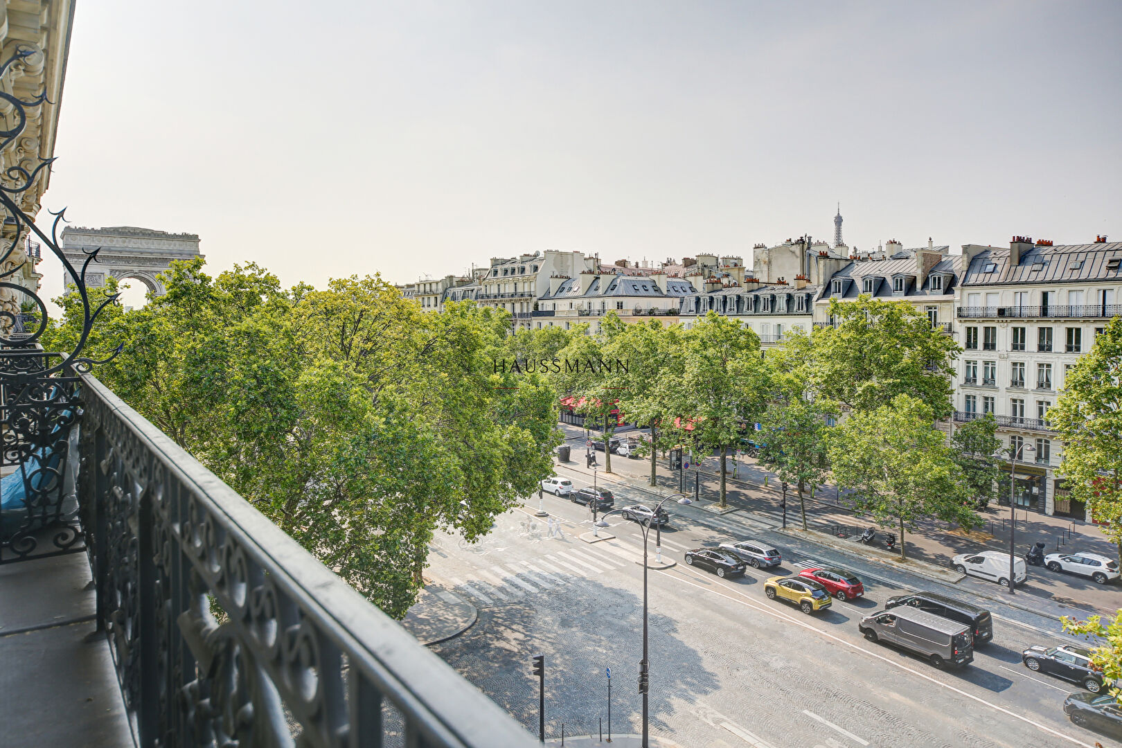 Agence immobilière de Haussmann Prestige