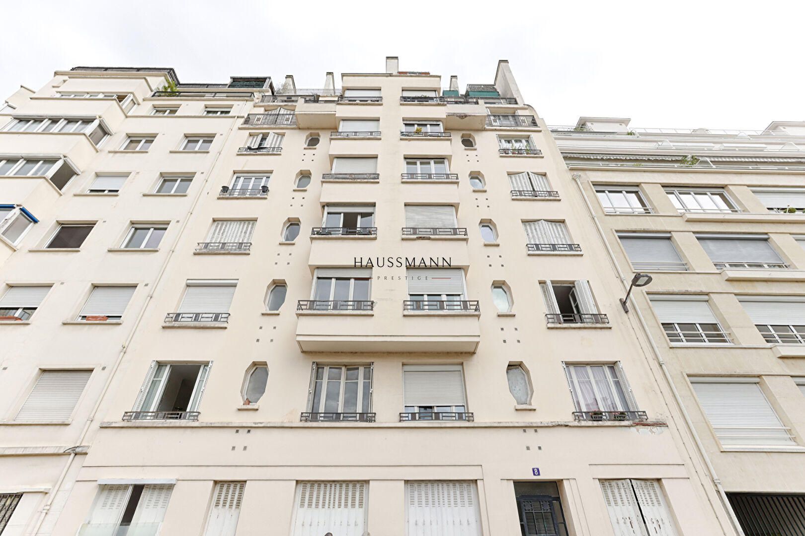 Agence immobilière de Haussmann Prestige