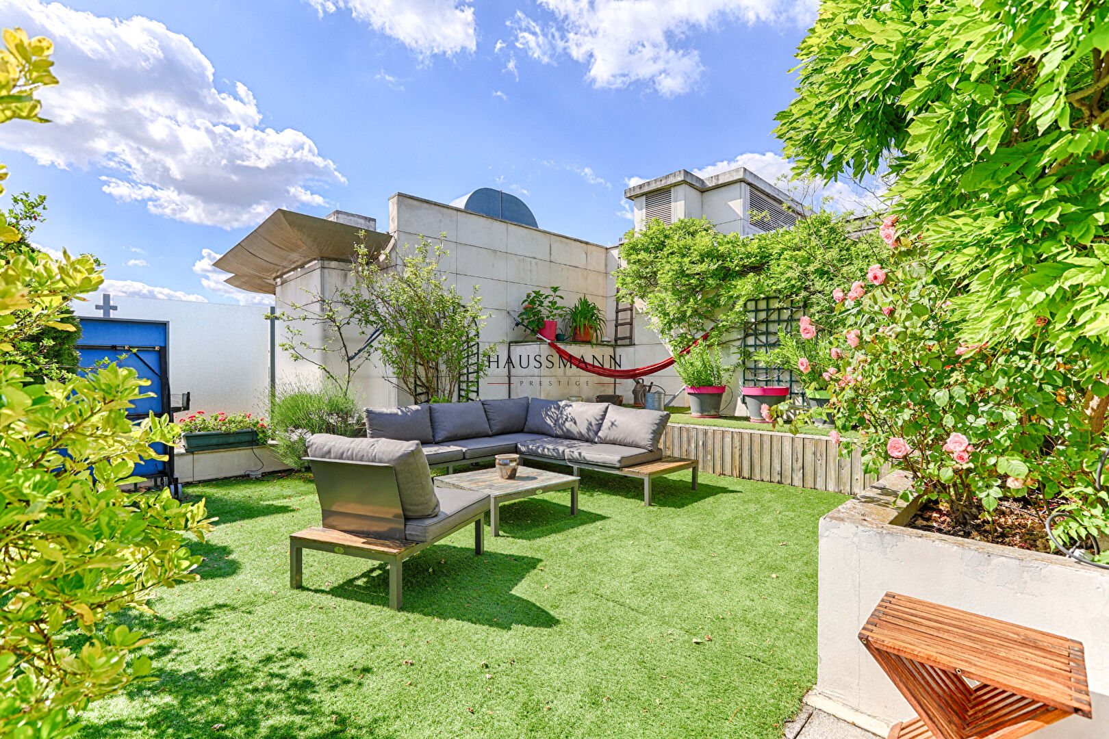 Agence immobilière de Haussmann Prestige