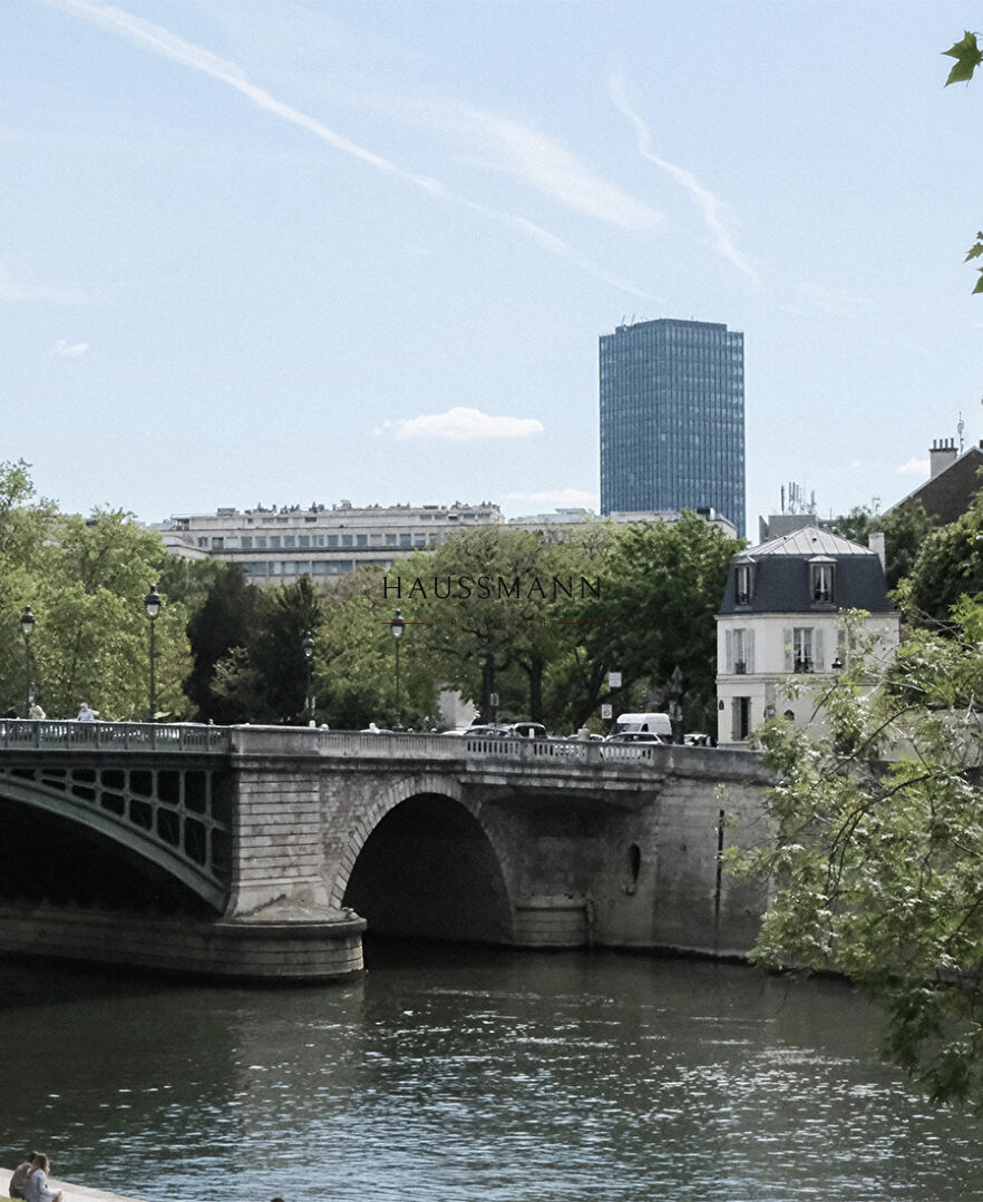 Agence immobilière de Haussmann Prestige