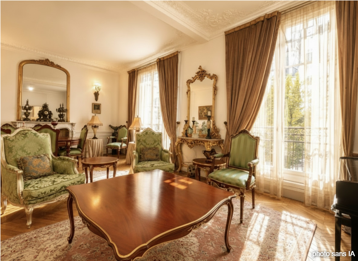 Agence immobilière de Haussmann Prestige